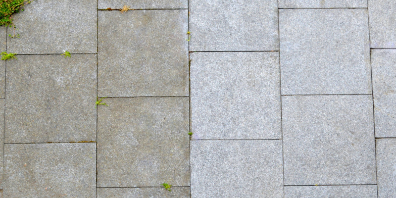 Pressure Washing in Houston, Texas