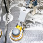 Patio Cleaning