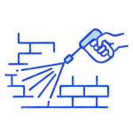 Pressure Washing - House Spa