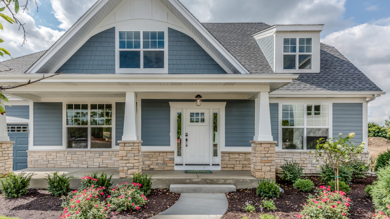 Siding Cleaning in Houston, Texas