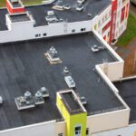 Commercial Roof Cleaning