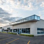 Parking Lot Cleaning