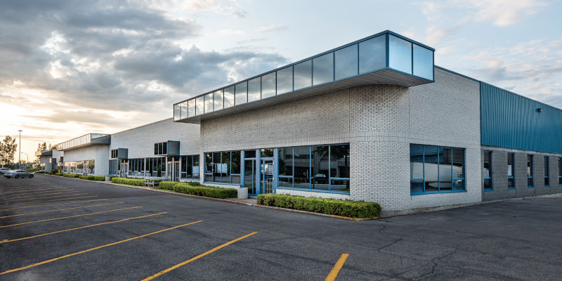 Parking Lot Cleaning in Houston, Texas