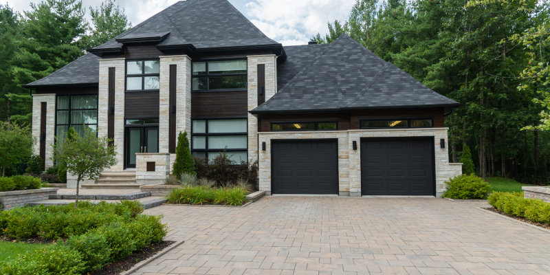 Driveway Cleaning in Houston, Texas