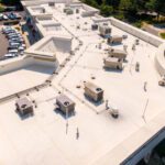 Commercial Roof Washing