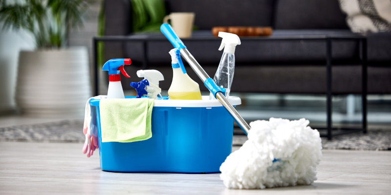Softwashing in Houston, Texas
