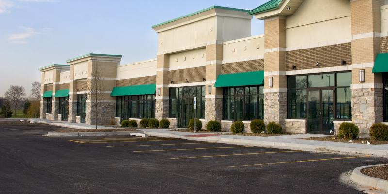 Commercial Window Cleaning in Houston, Texas